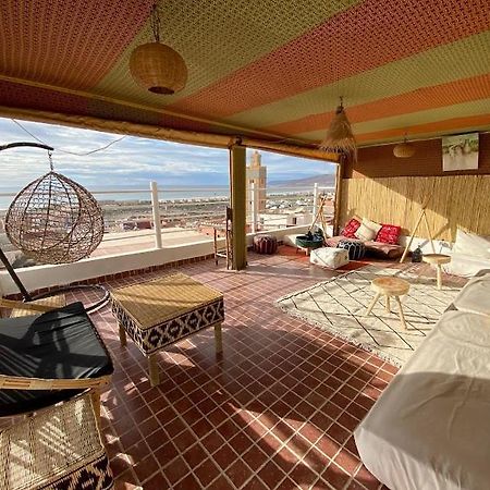 Hostel Caban Surf Tamraght Zewnętrze zdjęcie