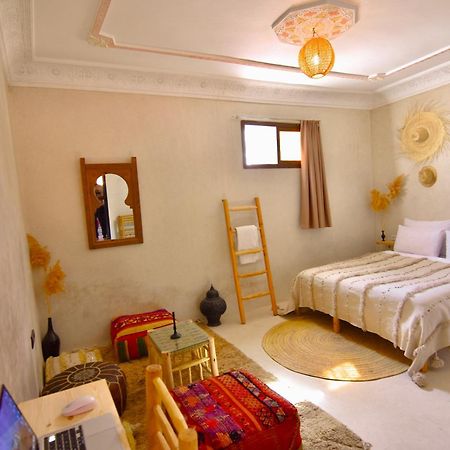 Hostel Caban Surf Tamraght Zewnętrze zdjęcie