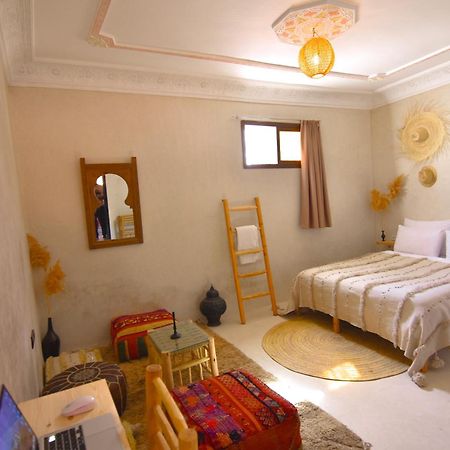 Hostel Caban Surf Tamraght Zewnętrze zdjęcie
