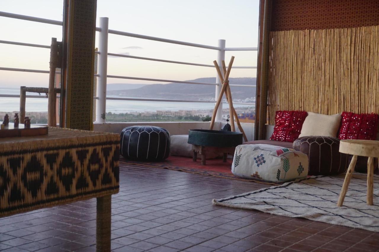 Hostel Caban Surf Tamraght Zewnętrze zdjęcie