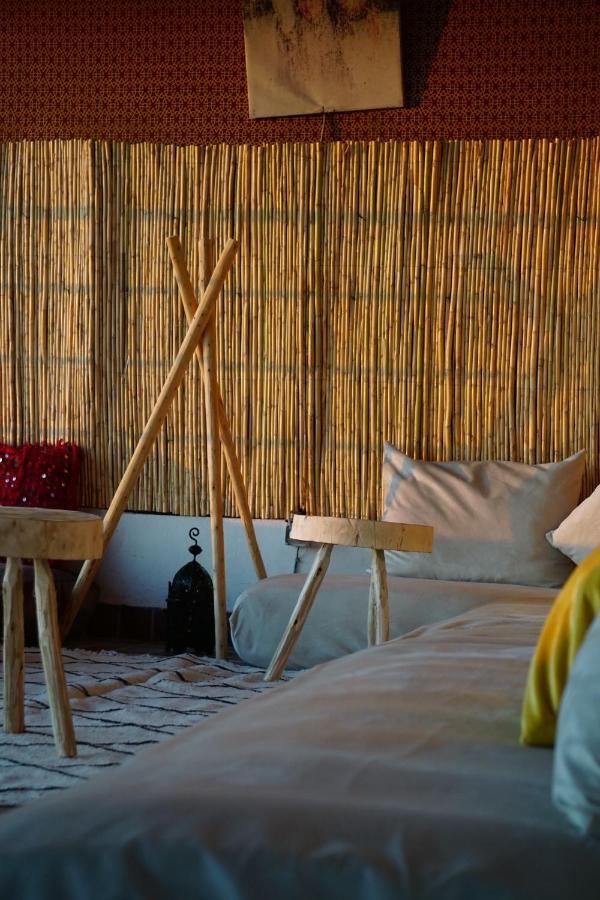Hostel Caban Surf Tamraght Zewnętrze zdjęcie