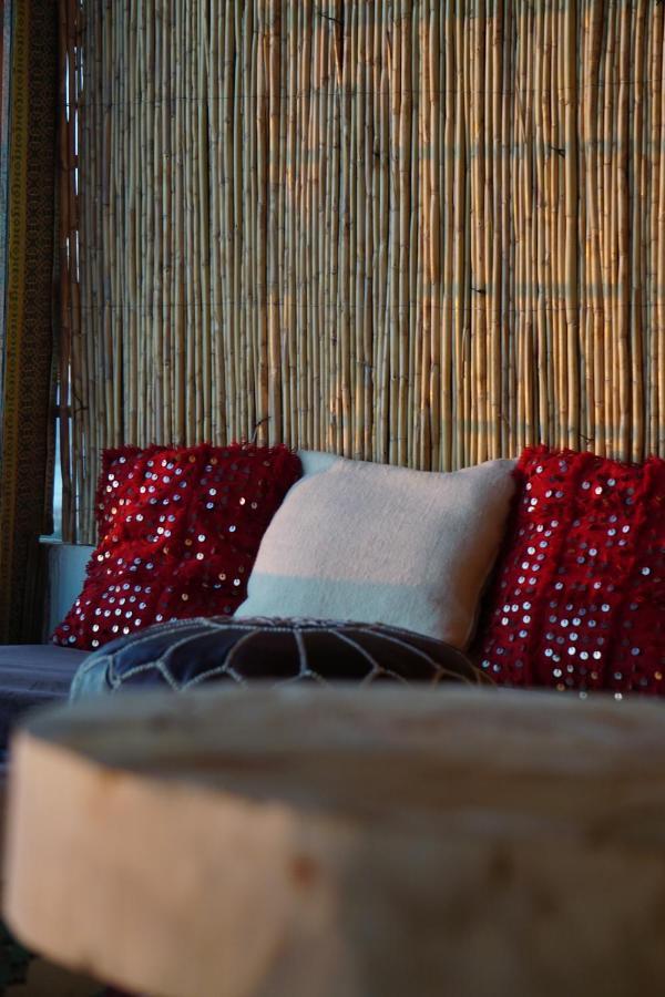 Hostel Caban Surf Tamraght Zewnętrze zdjęcie