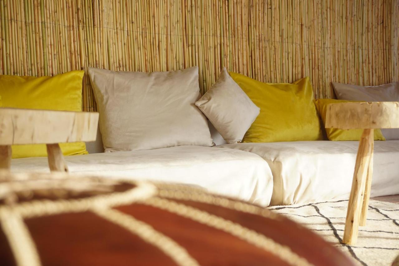 Hostel Caban Surf Tamraght Zewnętrze zdjęcie