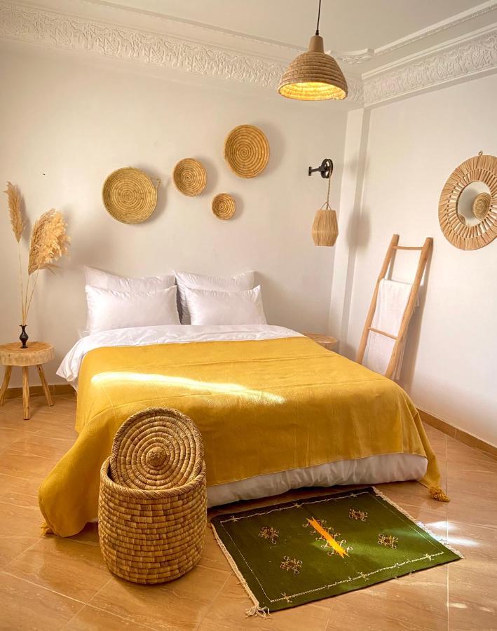 Hostel Caban Surf Tamraght Zewnętrze zdjęcie