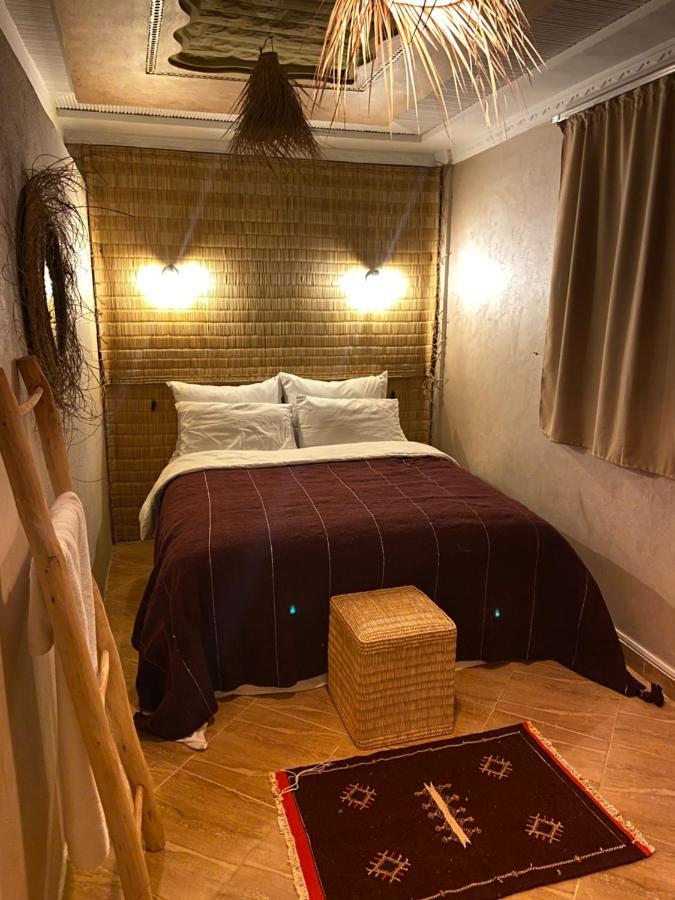 Hostel Caban Surf Tamraght Zewnętrze zdjęcie