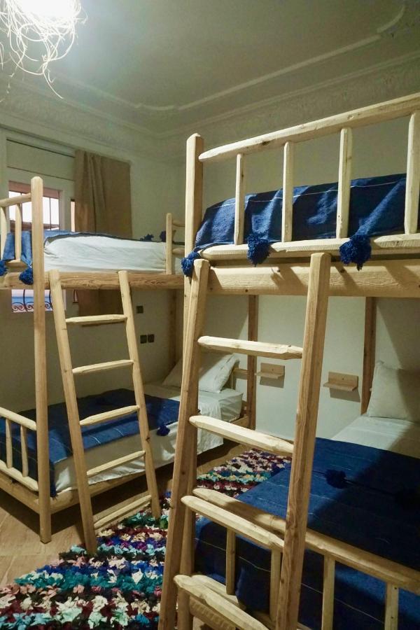 Hostel Caban Surf Tamraght Zewnętrze zdjęcie