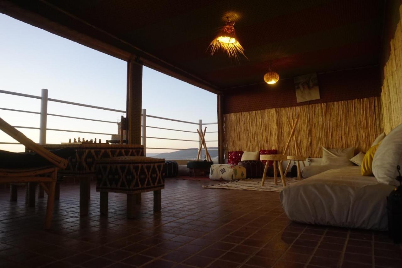 Hostel Caban Surf Tamraght Zewnętrze zdjęcie