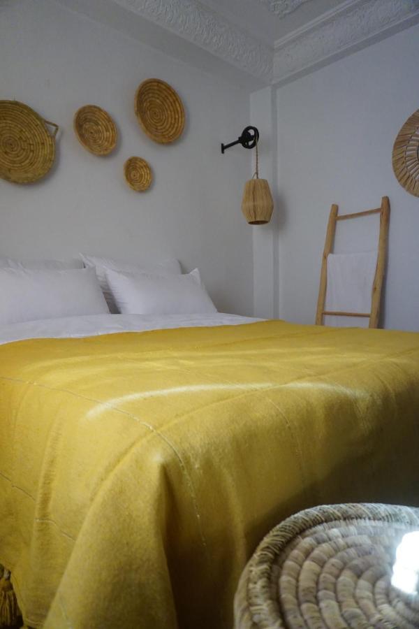 Hostel Caban Surf Tamraght Zewnętrze zdjęcie