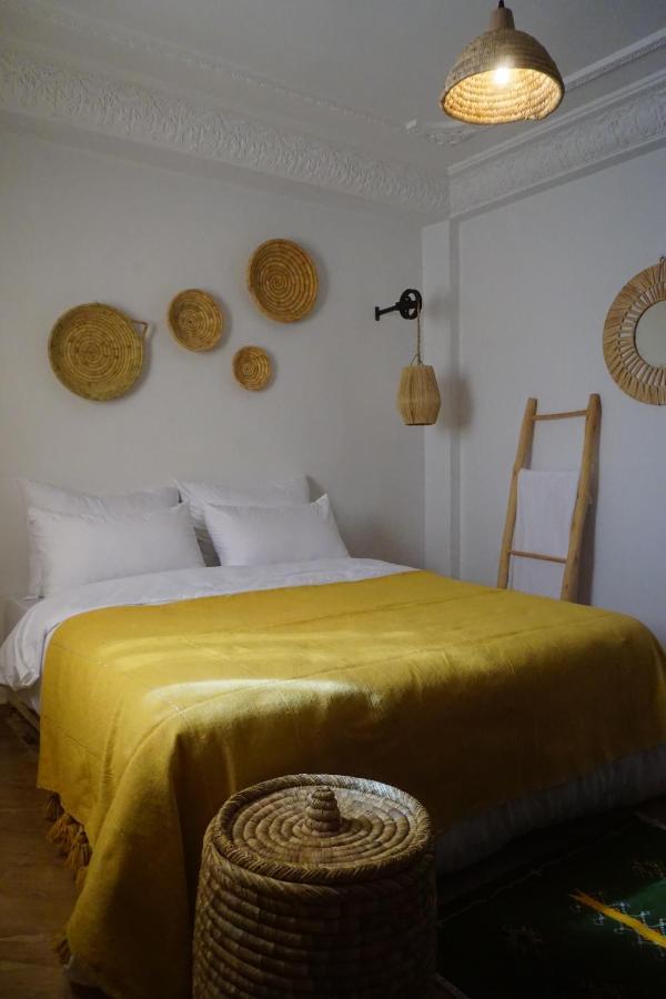 Hostel Caban Surf Tamraght Zewnętrze zdjęcie
