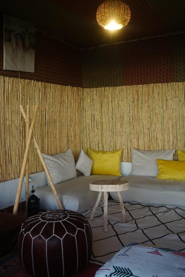 Hostel Caban Surf Tamraght Zewnętrze zdjęcie