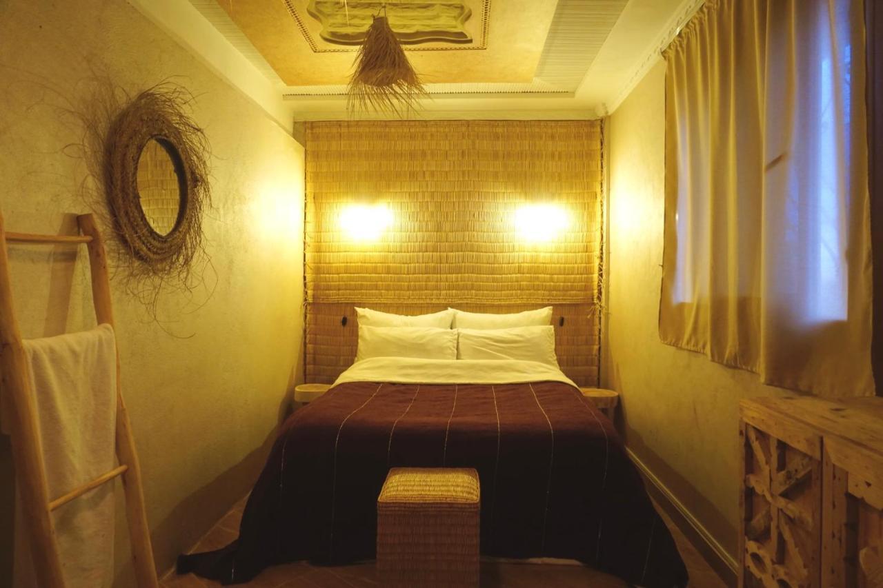 Hostel Caban Surf Tamraght Zewnętrze zdjęcie
