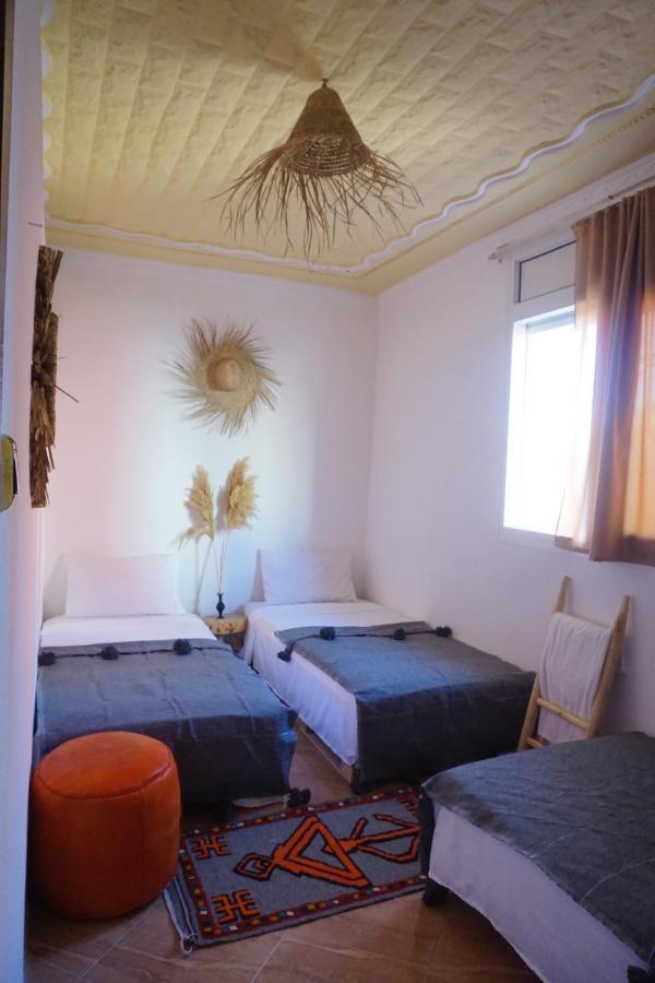 Hostel Caban Surf Tamraght Zewnętrze zdjęcie