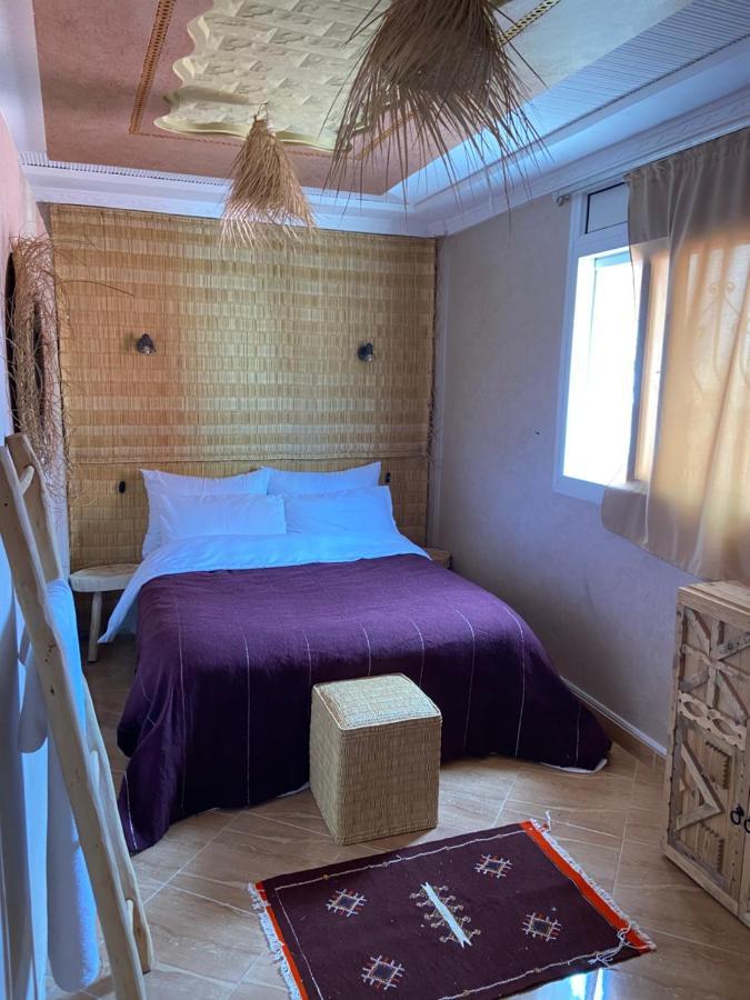 Hostel Caban Surf Tamraght Zewnętrze zdjęcie