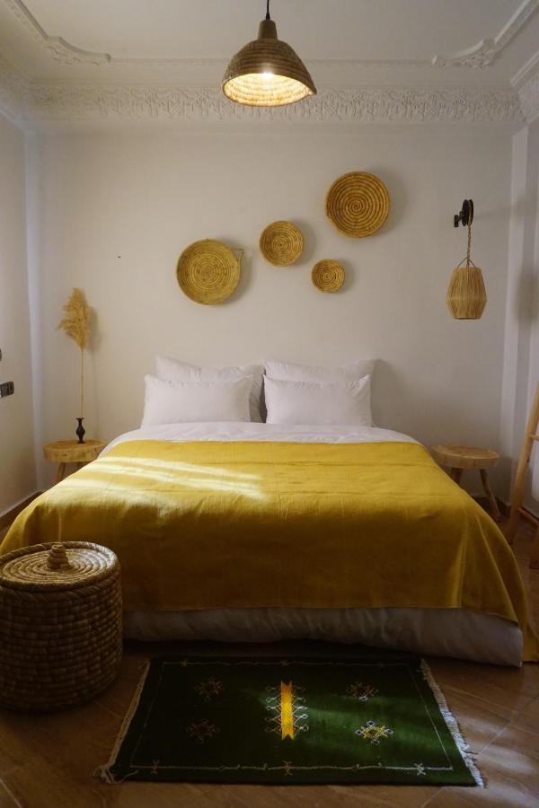 Hostel Caban Surf Tamraght Zewnętrze zdjęcie