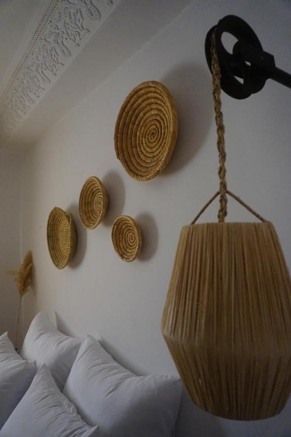 Hostel Caban Surf Tamraght Zewnętrze zdjęcie