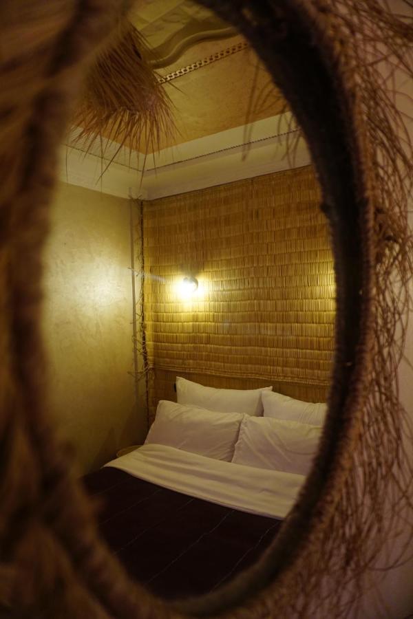 Hostel Caban Surf Tamraght Zewnętrze zdjęcie