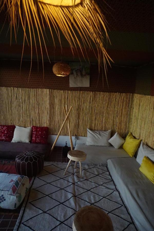 Hostel Caban Surf Tamraght Zewnętrze zdjęcie