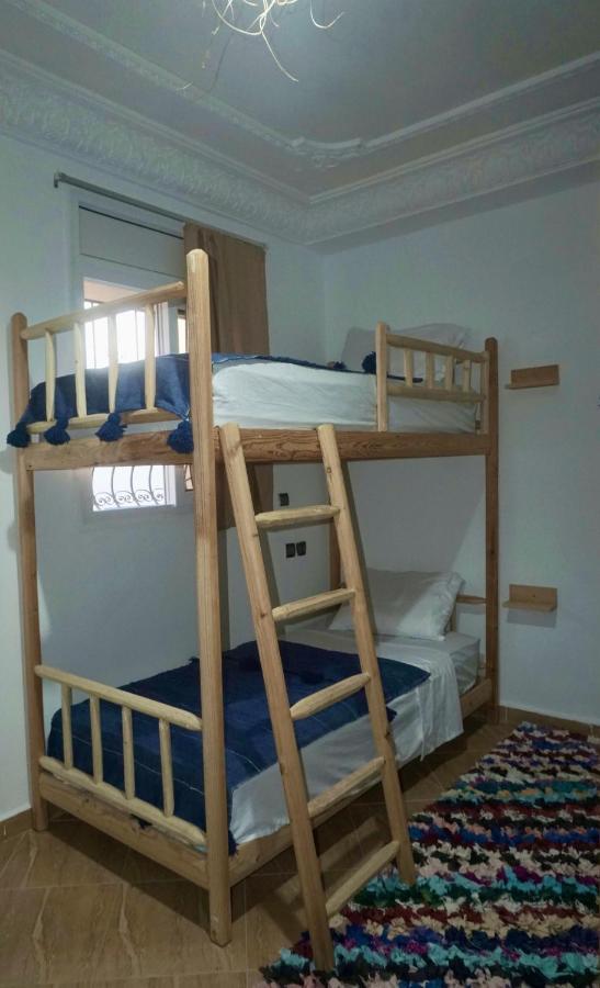 Hostel Caban Surf Tamraght Zewnętrze zdjęcie