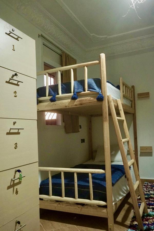 Hostel Caban Surf Tamraght Zewnętrze zdjęcie
