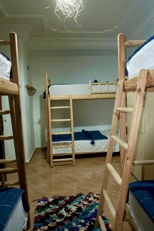 Hostel Caban Surf Tamraght Zewnętrze zdjęcie