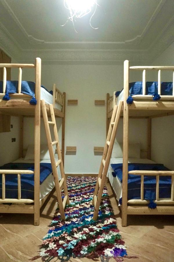 Hostel Caban Surf Tamraght Zewnętrze zdjęcie