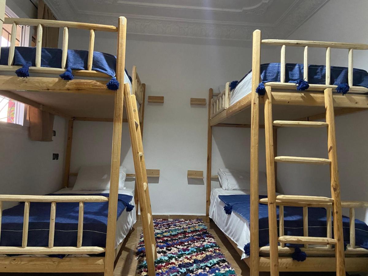 Hostel Caban Surf Tamraght Zewnętrze zdjęcie
