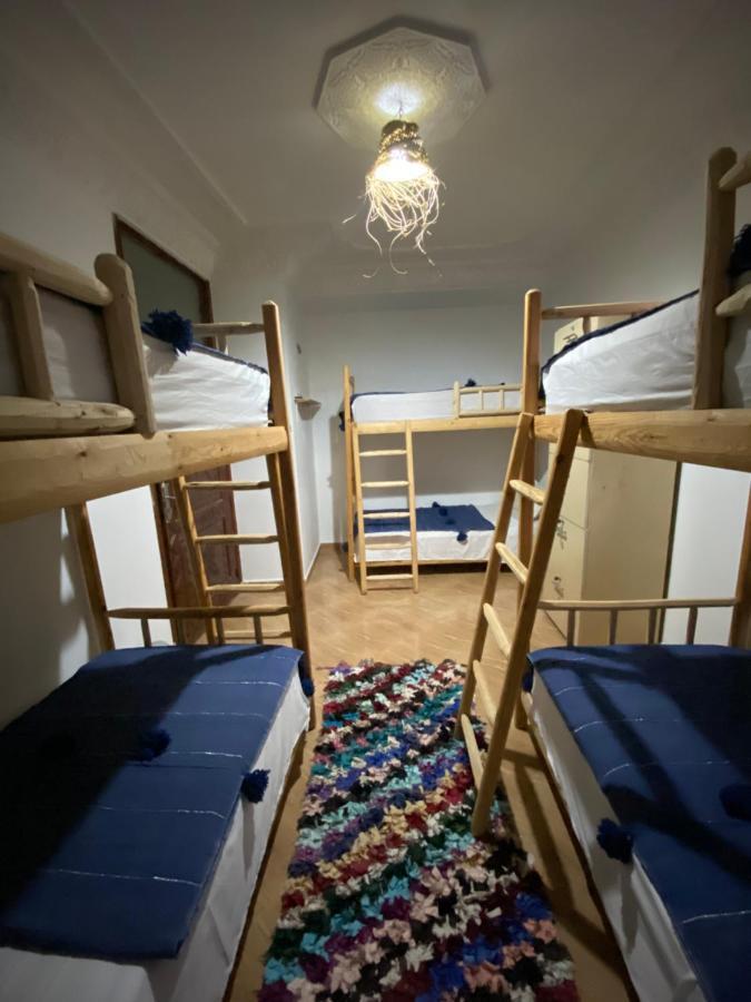 Hostel Caban Surf Tamraght Zewnętrze zdjęcie
