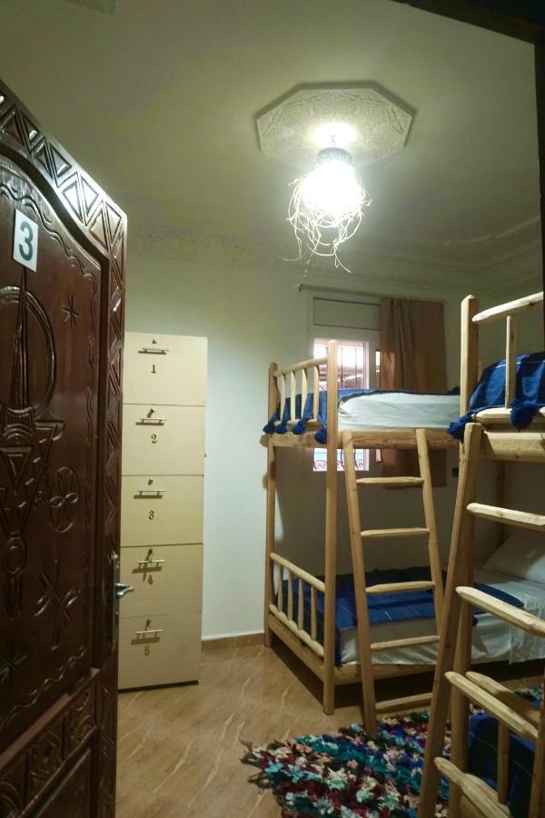 Hostel Caban Surf Tamraght Zewnętrze zdjęcie