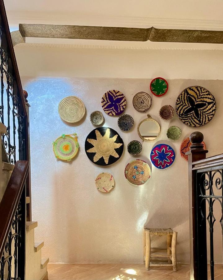 Hostel Caban Surf Tamraght Zewnętrze zdjęcie
