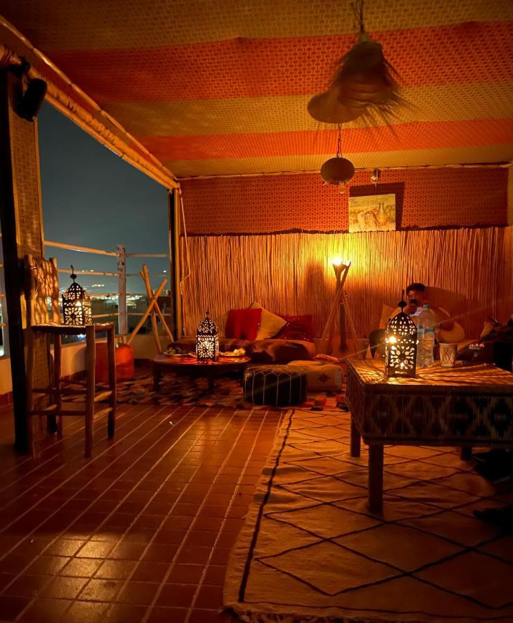 Hostel Caban Surf Tamraght Zewnętrze zdjęcie