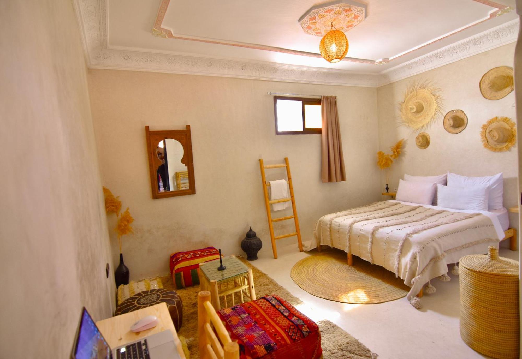 Hostel Caban Surf Tamraght Zewnętrze zdjęcie