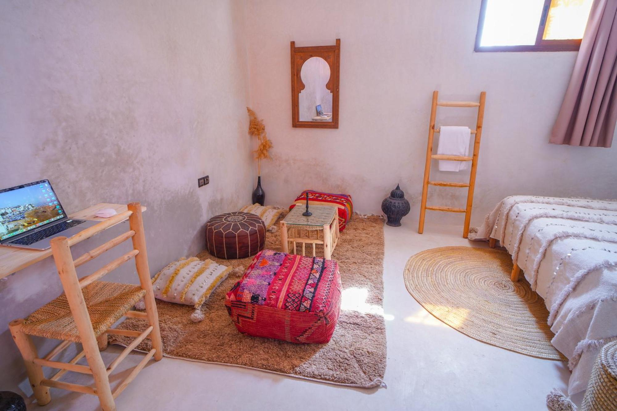 Hostel Caban Surf Tamraght Zewnętrze zdjęcie