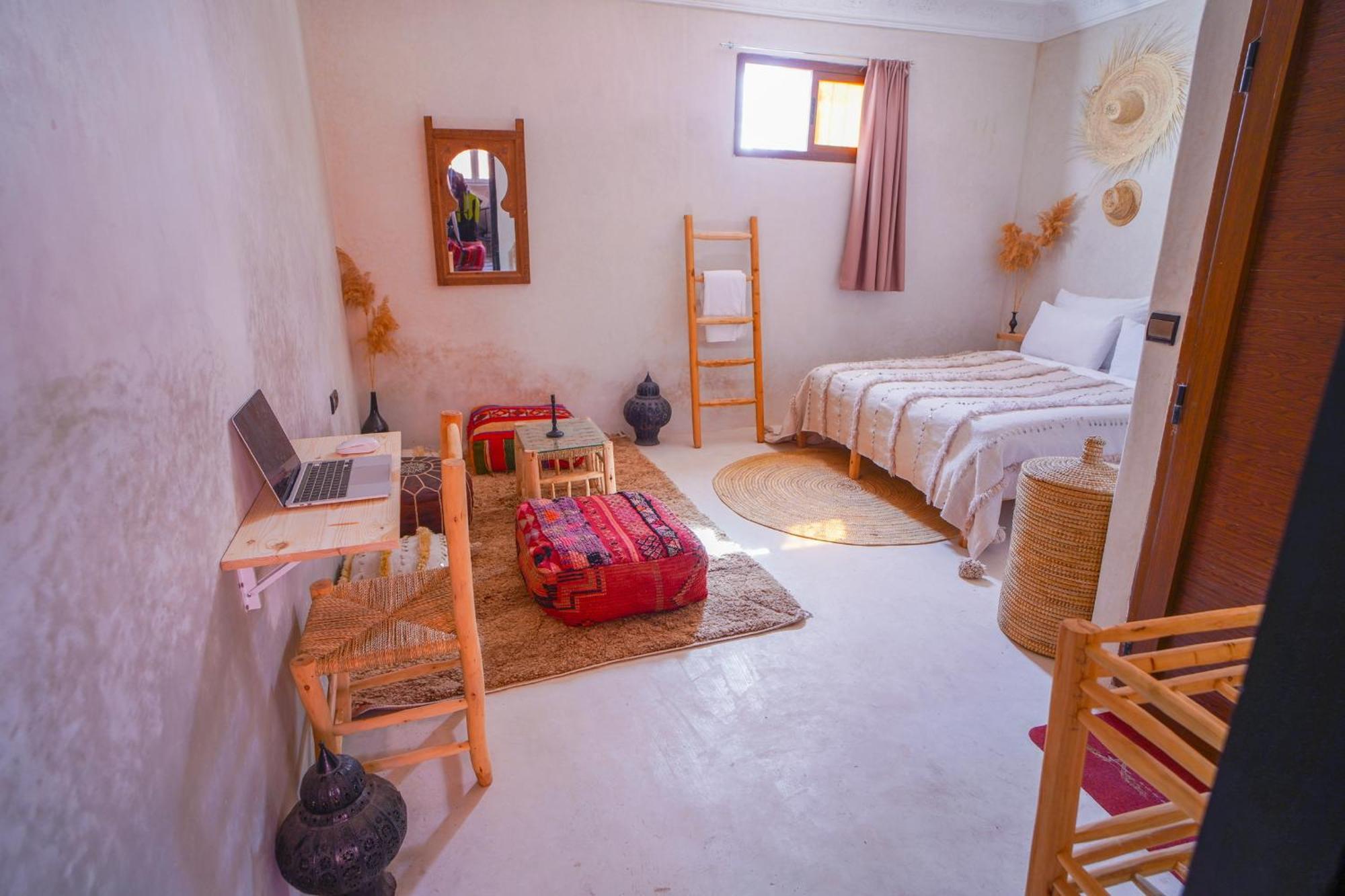 Hostel Caban Surf Tamraght Zewnętrze zdjęcie