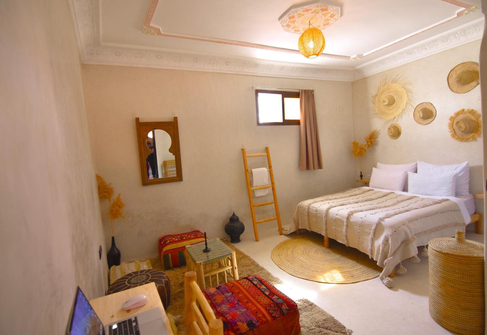 Hostel Caban Surf Tamraght Zewnętrze zdjęcie