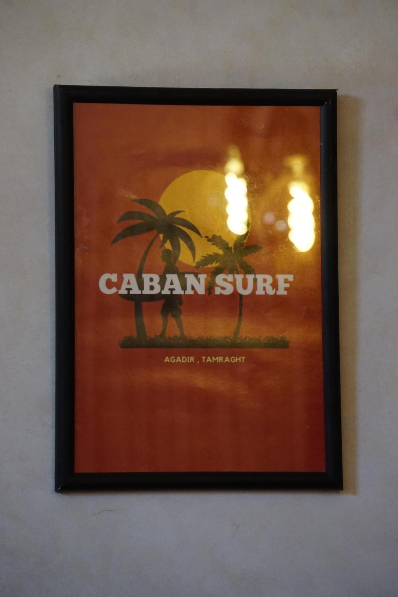 Hostel Caban Surf Tamraght Zewnętrze zdjęcie