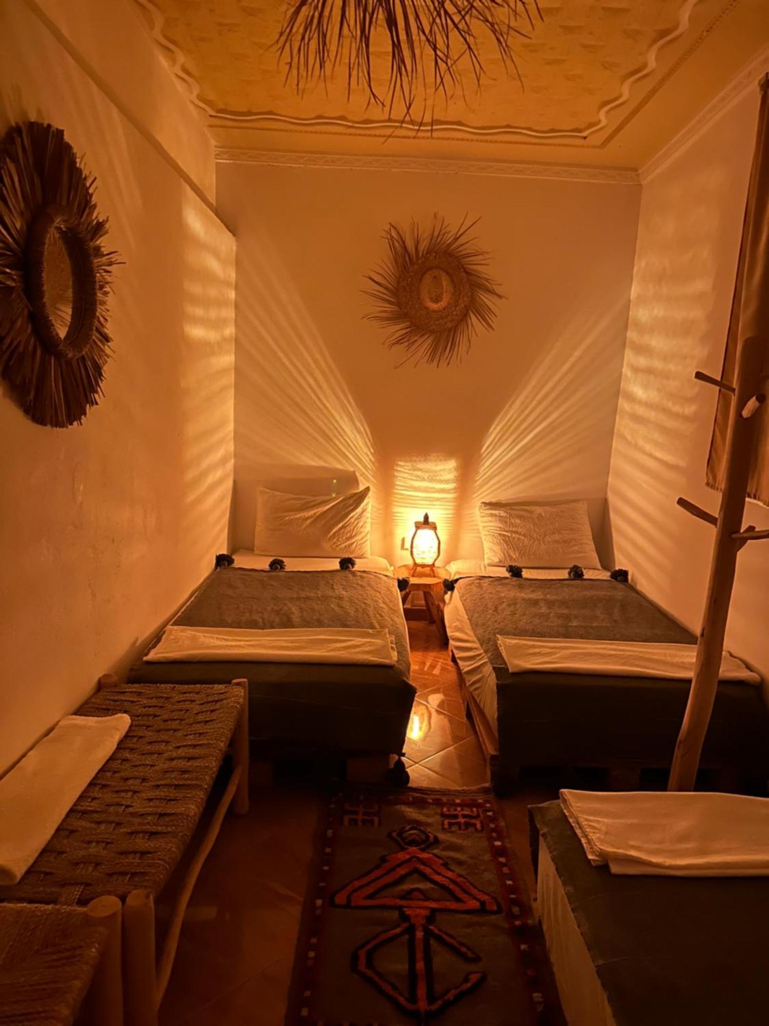 Hostel Caban Surf Tamraght Zewnętrze zdjęcie